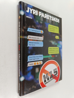 Jyri Paretskoi : K15 : salaisuuksia