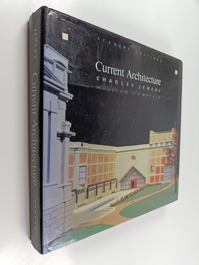 Charles Jencks : Current architecture