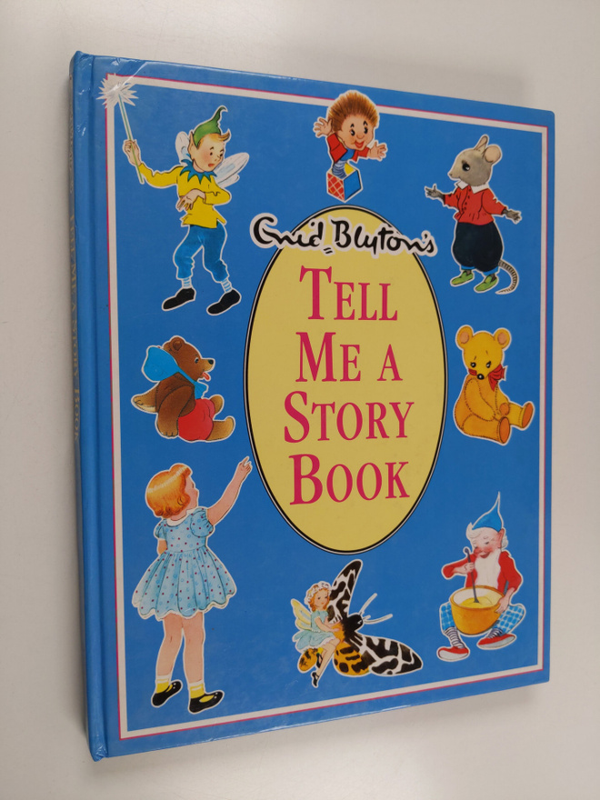 Enid Blyton : Enid Blyton's Tell Me a Story Book