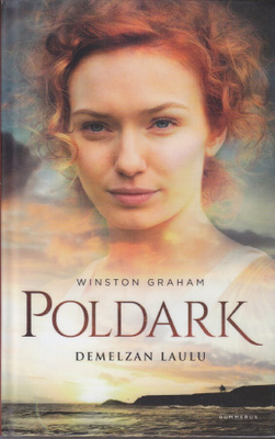 Winston Graham: Poldark 2 Demelzan laulu (poistokirja)
