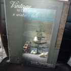 Nina Hartmann : Vintage a winter's tale ( SIS POSTIKULU - pikkukuva 1