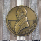 Jose Maria De Fonseca 1804-1884 mitali 1984 / Ramos Abreu. - pikkukuva 1