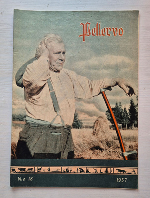 Pellervo # 18 / 1957