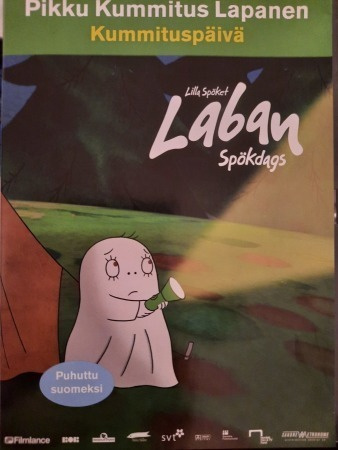 Pikku Kummitus Lapanen - Kummituspäivä