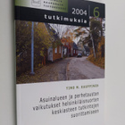 Timo M. Kauppinen : Asuinalueen ja perhetaustan vaikutuks... - pikkukuva 1