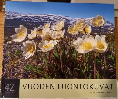 Vuoden luontokuvat 2022