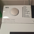 AEG päältä täytettävä vaatteenpesukone - pikkukuva 3