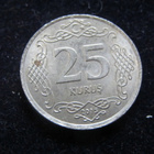 25 kurus 2015 Turkki-Turkey - pikkukuva 2