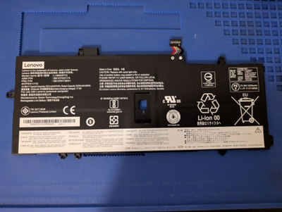 Lenovo Thinkpad X1 Carbon Gen 7 Akku