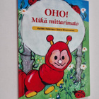 Aulikki Helenius : Oho! Mikä mittarimato - pikkukuva 1