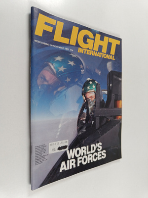 Flight international november 30/1985