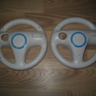 Nintendo Wii Mario Kart Ratit 2kpl - pikkukuva 1