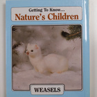 Getting to Know... Nature's Children - Ants/Weasels - pikkukuva 2