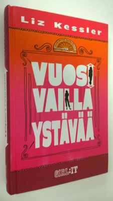 Liz Kessler : Vuosi vailla ystävää