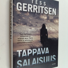 Tess Gerritsen : Tappava salaisuus - pikkukuva 1