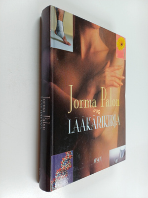 Jorma Palo : Jorma Palon lääkärikirja