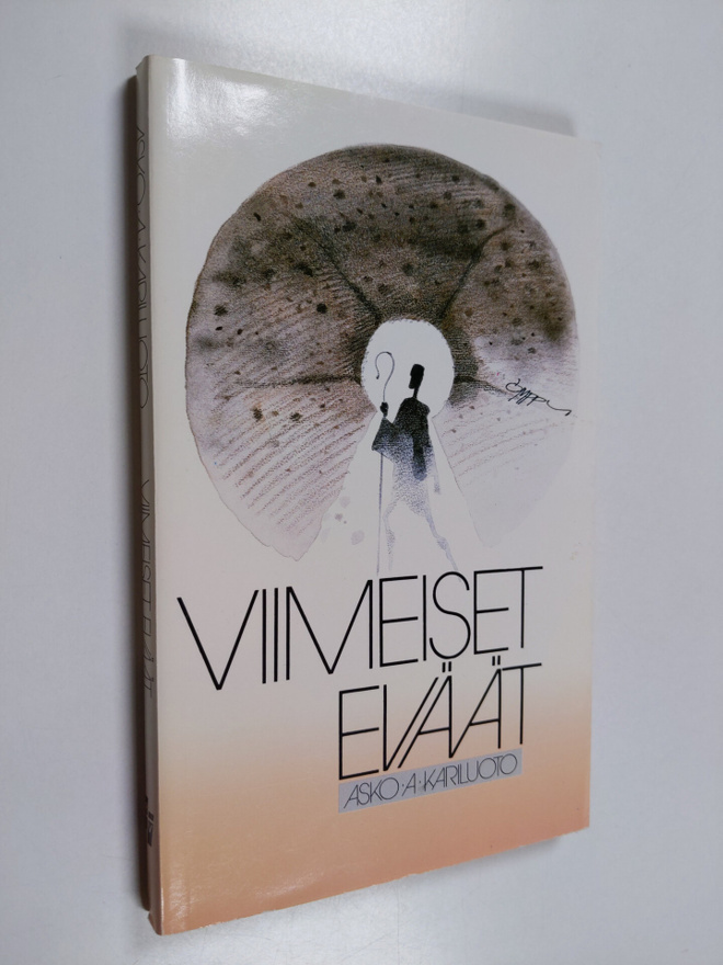 Asko A. Kariluoto : Viimeiset eväät : runoja
