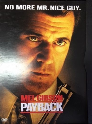 Payback - Tilinteko - DVD