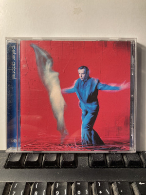 PETER GABRIEL: Us, CD, rem.