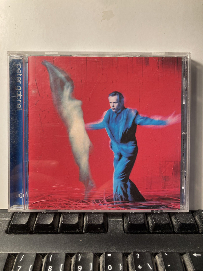 PETER GABRIEL: Us, CD, rem.