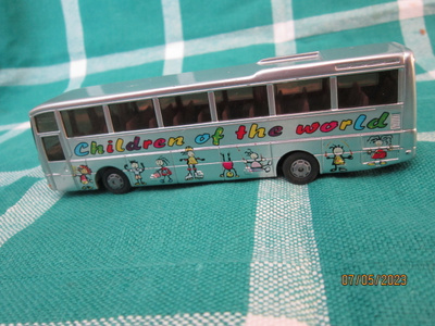 SIKU 1624 BUSSI