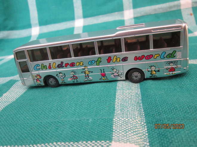 SIKU 1624 BUSSI