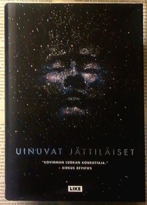Sylvain Neuvel - Uinuvat jättiläiset (sid.)