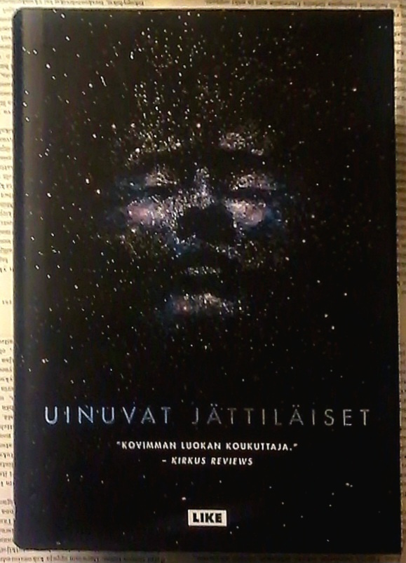Sylvain Neuvel - Uinuvat jättiläiset (sid.)