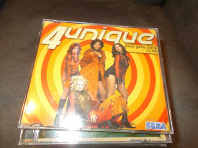 CDM 4 UNIQUE ** NEVER GONNA CHANGE MY LOVE **