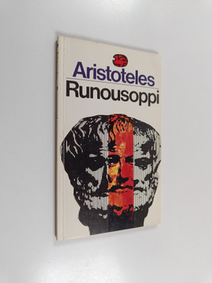 Aristoteles : Runousoppi = Peri poietikes