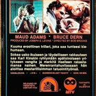 FIx [VHS]: TATTOO - Intohimon merkki (1981) Oy Calsor Ab K18 - pikkukuva 2