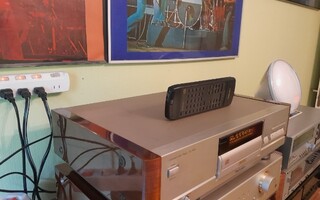 Technics SL-P900. 100V