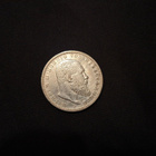 Saksa 5 Mark - William II 1903 Hopeaa - pikkukuva 1
