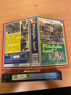 Melukylän lapset FIX made in germany