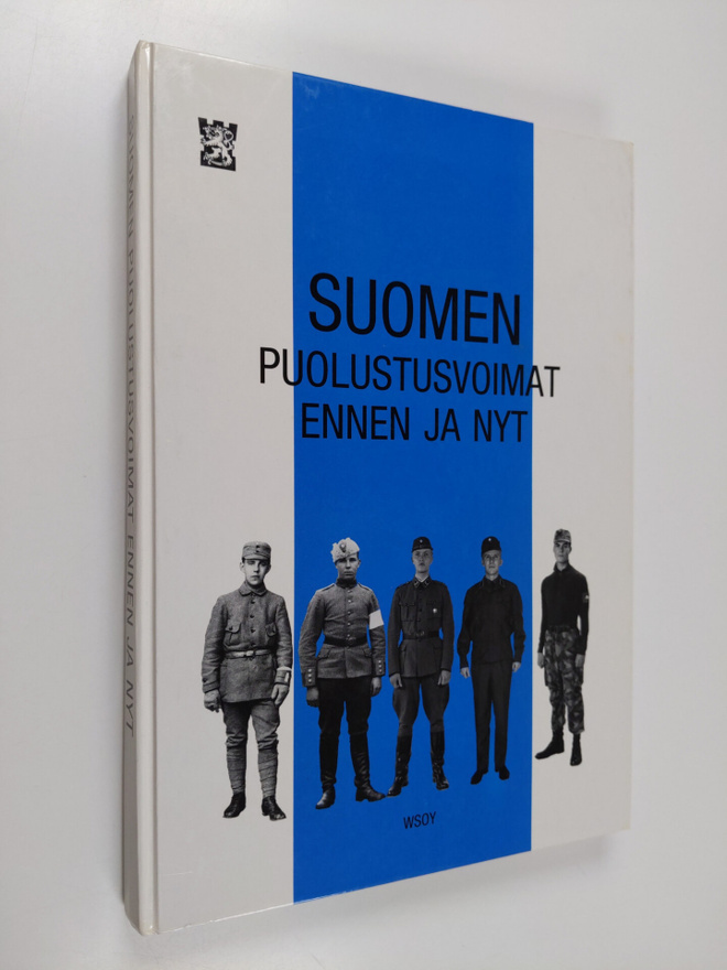 Suomen puolustusvoimat ennen ja nyt