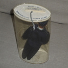 Suomen poliisi pienoismalli nukke 1960-luku 23 cm korkea - pikkukuva 2