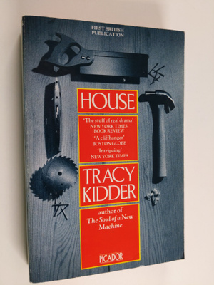 Tracy Kidder : House