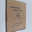 Toivo Winter : Ankkurissa ristin luona - pikkukuva 1