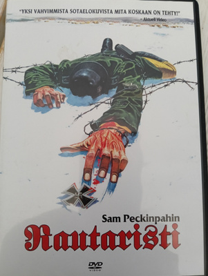 Sam Peckinpahin rautaristi