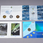 1135. 3kpl keräilyrahoja, mm. Suomen EU-puheenjohtajuus 2006 - pikkukuva 3