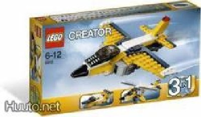 Lego 6912 Superkiitäjä