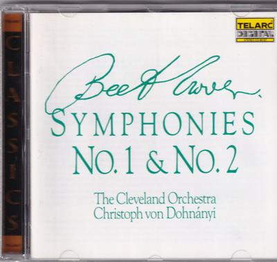 Beethoven - Sinfoniat 1-9 - The Cleveland Orchestra