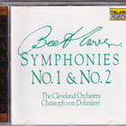 Beethoven - Sinfoniat 1-9 - The Cleveland Orchestra - pikkukuva 1