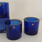 Ultramariininsiniset Kivi tuikut, 3 kpl - pikkukuva 1