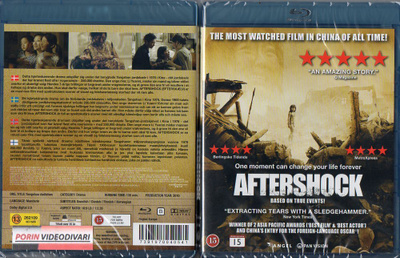 aftershock (47 245) UUSI -FI- BLU-RAY 2010 asia, based on