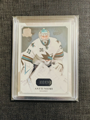 Antti Niemi - 13-14 The Cup /249