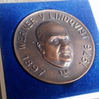 Mitali rasiassa Werner V Lindqvist 1897-1976 Annettu Upseeri - pikkukuva 3