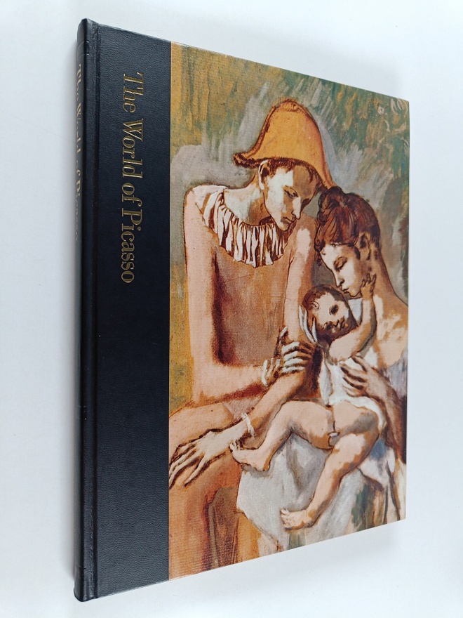 Lael Wertenbaker : The World of Picasso