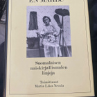 Suomalaisen naiskirjallisuuden linjoja - pikkukuva 1