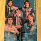 BCR Bay City Rollers juliste ja tarrat - pikkukuva 1